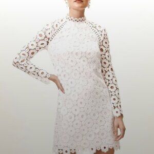 ML Monique Lhuillier Elva Lace Dress BHLDN